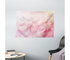 Dreamy Spring Nature View Wide Tapestry