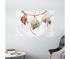 Traditional American Wide Tapestry