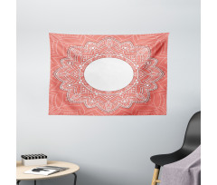 Bridal Lace Design Soft Wide Tapestry