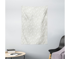 Ornamental Modern Art Tapestry