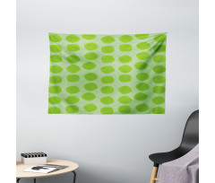 Simple Geometrical Wide Tapestry