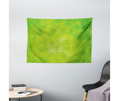 Cloudy Color Shade Wide Tapestry