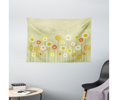 Meadow Wide Tapestry