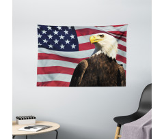 US Flag Country Wide Tapestry