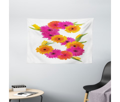 Essence of Nature Wide Tapestry