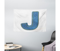 Theme Themed Design Wide Tapestry