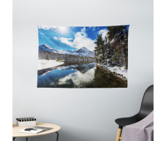 Tranquil National Park Wide Tapestry