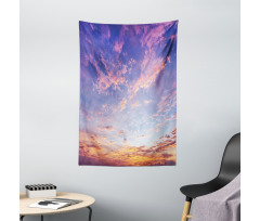 Ethereal Sky Tapestry