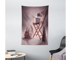 Directors Chair Seat Tapestry
