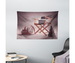 Directors Chair Seat Wide Tapestry