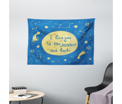 Comet Astronomy Star Wide Tapestry