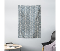 Leaves and Buds Tapestry