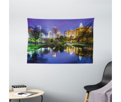 North Carolina America Wide Tapestry