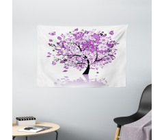 Tree of Life Wide Tapestry