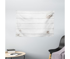 Rustic Design Wide Tapestry