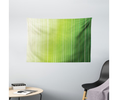 Ombre Color Stripe Digital Wide Tapestry