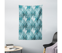 Butterfly Spring Season Tapestry