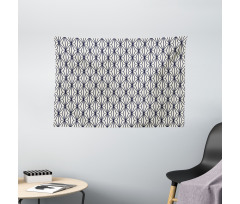 Bamboo Tree Nature Wide Tapestry