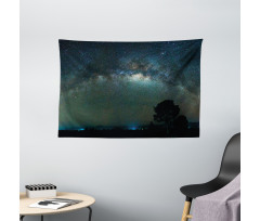 Milky Way Photo from Asia Wide Tapestry