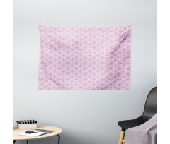 Classical Pattern Wide Tapestry