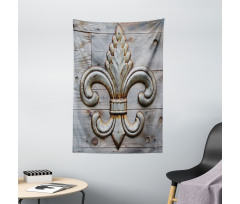Sign Wood Tapestry