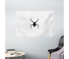 Poisonous Bug Thread Wide Tapestry