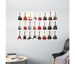 Instruments Acoustic Wide Tapestry