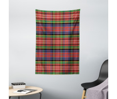 Caledonia Scottish Style Tapestry