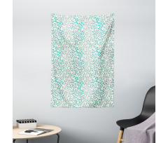 Flowery Branches Buds Tapestry
