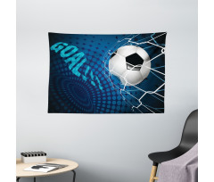 Abstract Goal Pattern Wide Tapestry