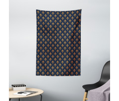 Heraldic Design Tapestry