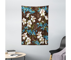 Cornflowers Tapestry