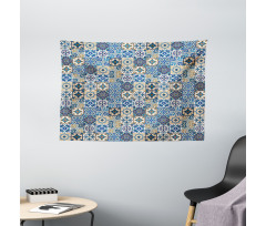 Portuguese Traditional Wide Tapestry