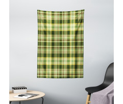 Scottish Quilt Tapestry