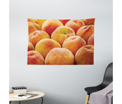 Nutritious Fruit Photo Wide Tapestry