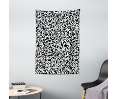 Sharp Shapes Tapestry