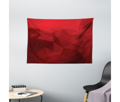 Triangular Mosaic with Poly Wide Tapestry