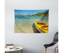 Extreme Kayaking Wide Tapestry