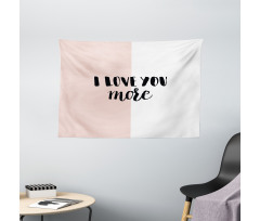 Minimal Geometric Wide Tapestry