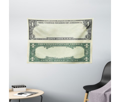 Dollar Buck Wide Tapestry