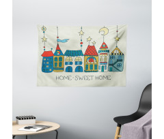 Apartments Town Wide Tapestry