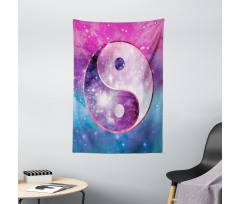 Stains Backdrop Tapestry