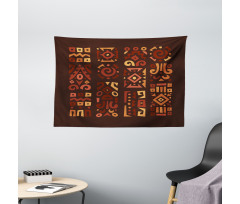 Art Accents Wide Tapestry