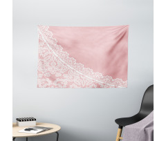 Lace Style Border Wide Tapestry