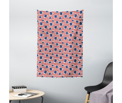 American Glory Design Tapestry