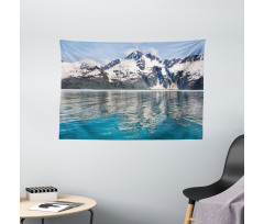 Aialik Bay Kenai Fjords Wide Tapestry