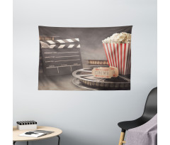 Motion Picture Wide Tapestry
