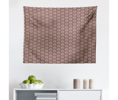 Geometrik Mikrofiber Geniş Duvar Halısı Modern Altıgen Çizimli Oryantal Poster