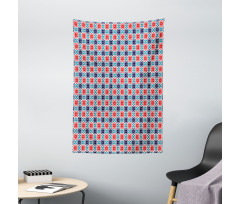 Star Tiles Tapestry