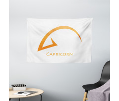 Simple Wide Tapestry